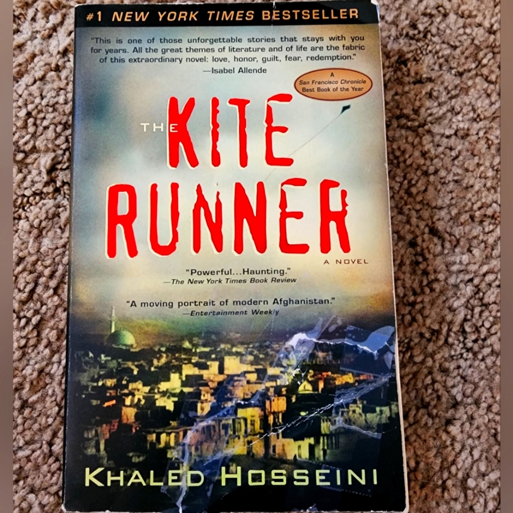 The Kite Runner